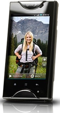 Kyocera Echo - Dual TouchScreen Android For Sprint