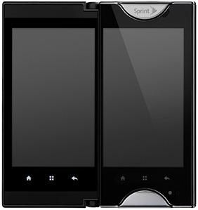 KyoCera Echo Full Specifications & Price