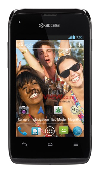 Kyocera Event for Virgin Mobile