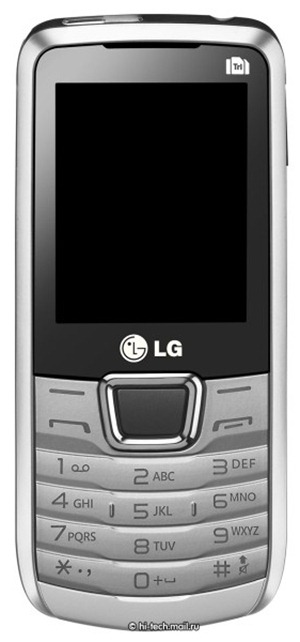 LG A290