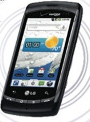 LG Ally Froyo Update From Verizon