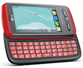 LG Attune For U.S. Cellular