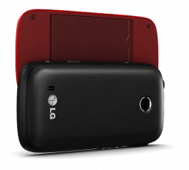 LG Attune For U.S. Cellular