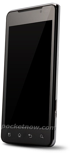 LG CX2 Press Shot Leak