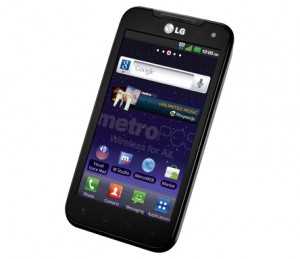 LG Connect 4G Full Specifications And Price Details - Gadgetian