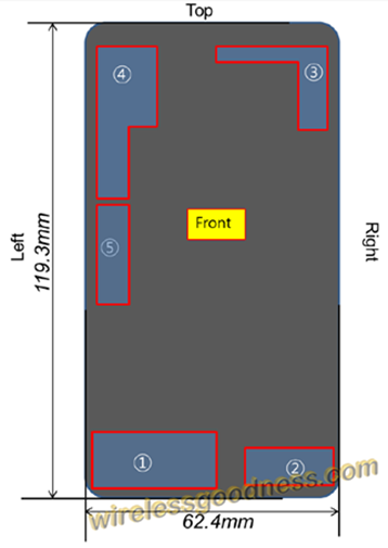 LG Connect 4G VS840 Hits FCC