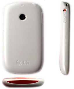 LG Cookie Wi-Fi aka LG T310i