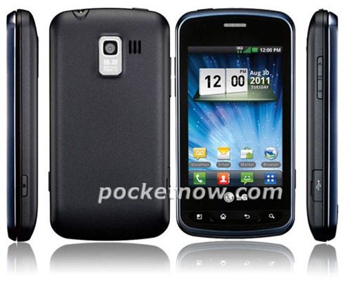 LG Enlighten Press Shot Leak 