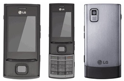 LG GD550 Pure