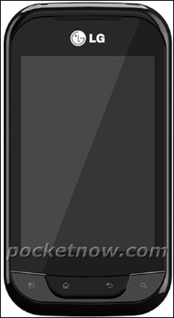 LG Gelato Leaked Image