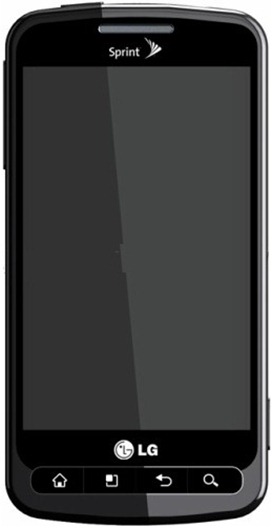 LG Gelato Q Rendered Image