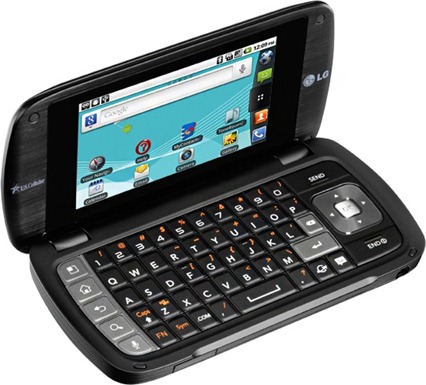 LG Genesis For U.S. Cellular