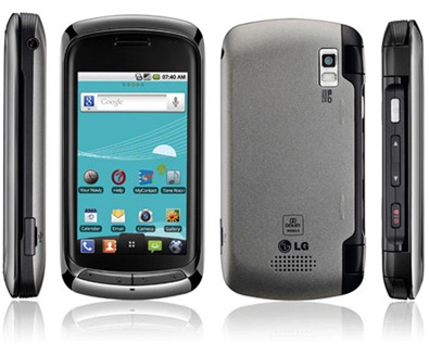 LG Genesis For U.S. Cellular
