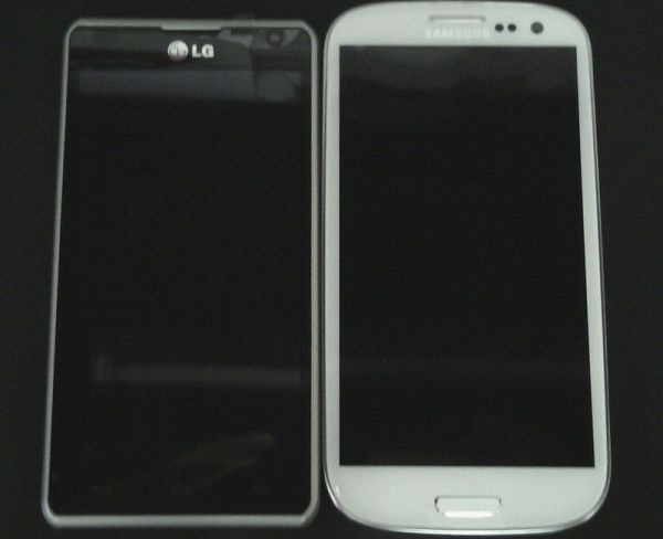 LG MS870 leaked photo