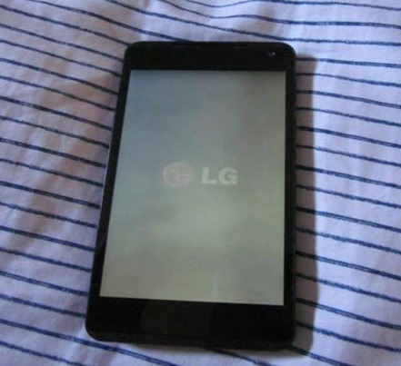 LG Mako Google Nexus Logo