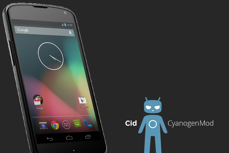 cyanogenmod 10.1 download