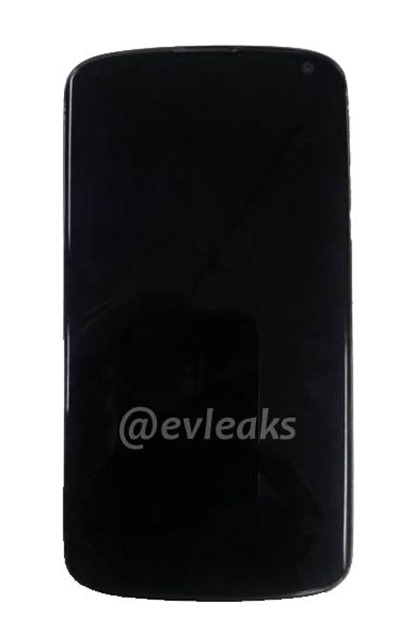 LG Nexus 4 Leak
