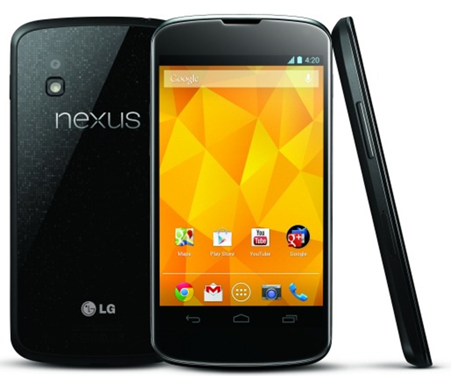 Google Nexus 4