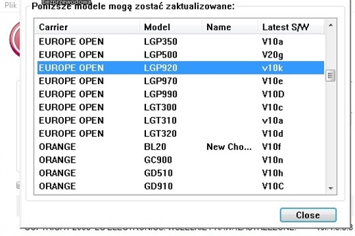 LG Optimus 3D Gets Software Update V10K