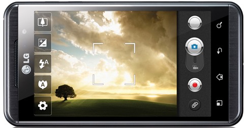 LG Optimus 3D