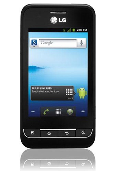 LG Optimus 2