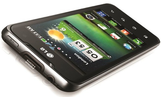 LG Optimus 2X aka T-Mobile G2X