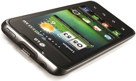 LG Optimus 2X