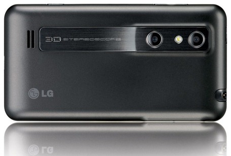 LG Optimus 3D Official
