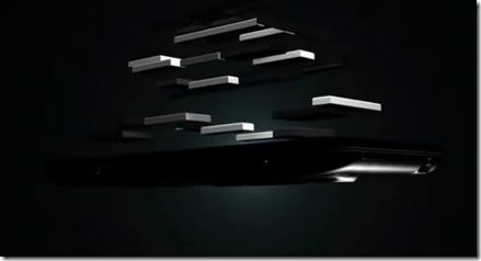 LG Optimus 3D Teaser Video Screen Shot