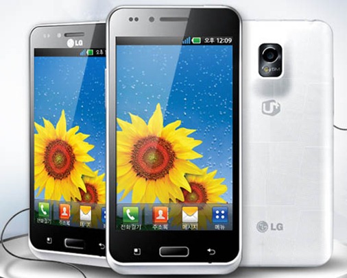 LG Optimus Big