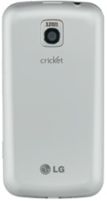 LG Optimus C For Cricket
