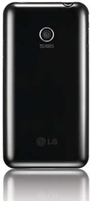 LG Optimus Chic On Bell Mobility