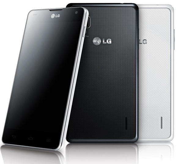 LG Optimus G