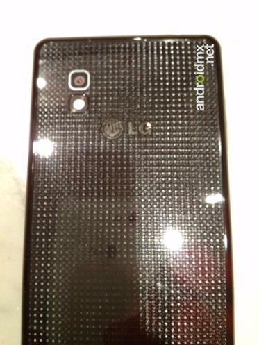 LG Optimus G