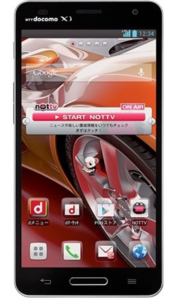 LG Optimus G Pro L-04E