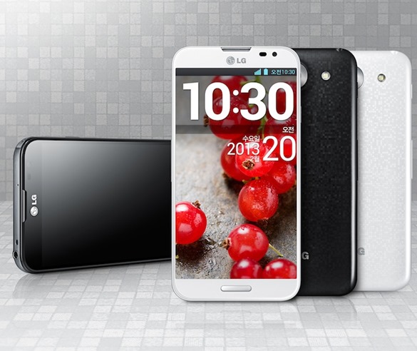 5.5-inch LG Optimus G Pro