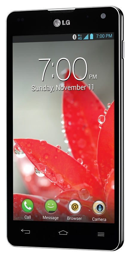 LG Optimus G for Sprint