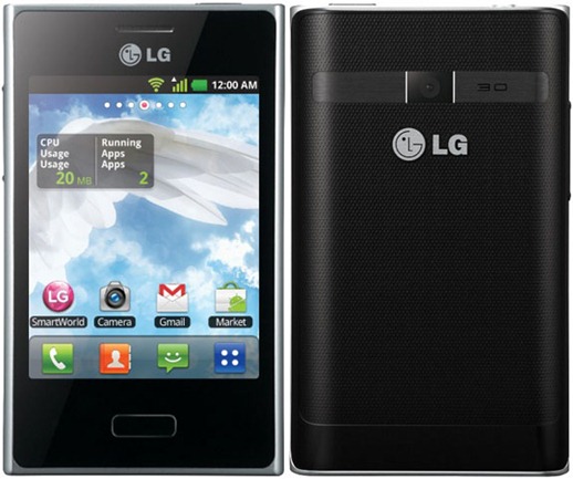 LG Optimus L3