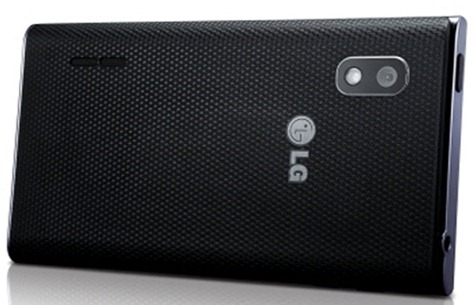 LG Optimus L5