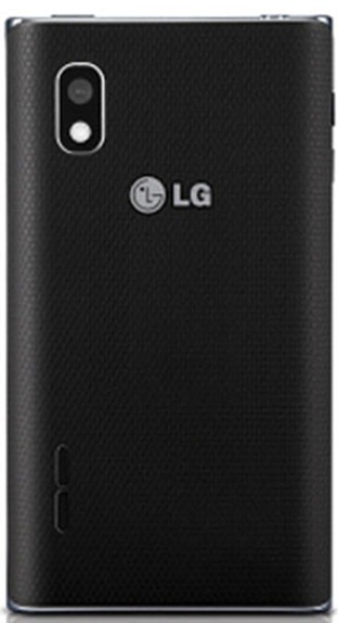LG Optimus L5