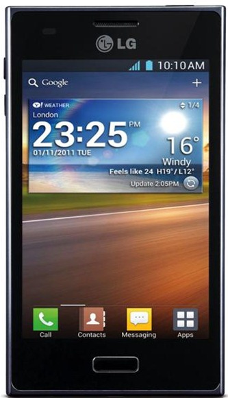LG Optimus L5