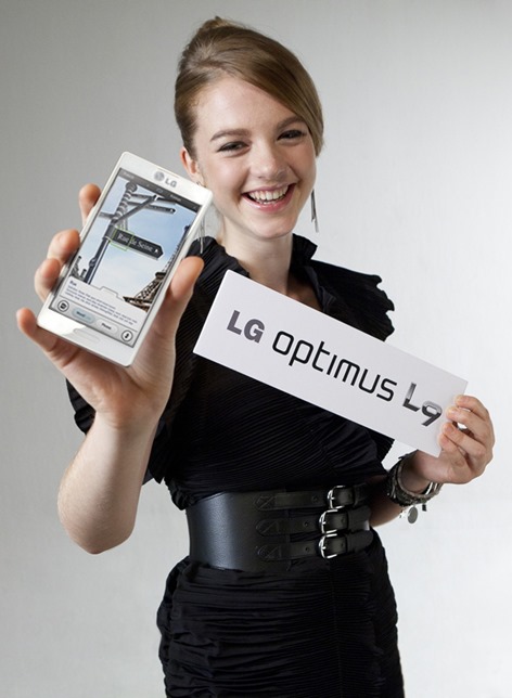 Lg Optimus L9