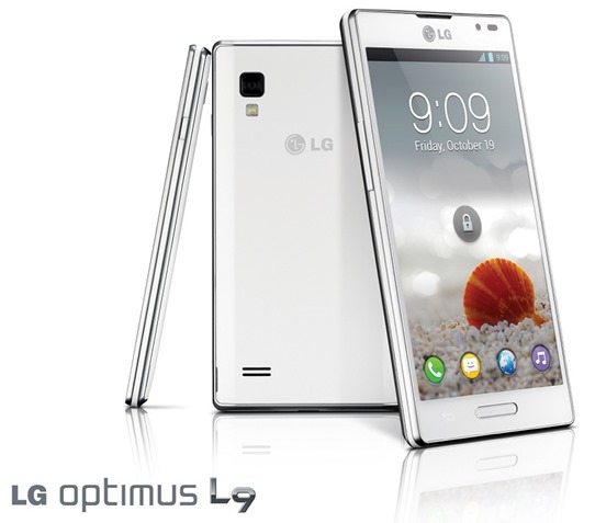 LG Optimus L9 Jelly Bean Update