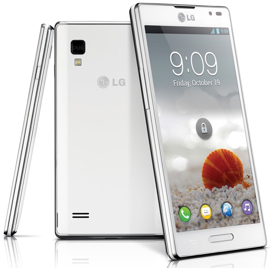 Lg Optimus L9