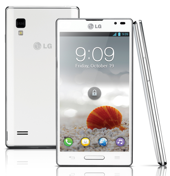 LG Optimus L9
