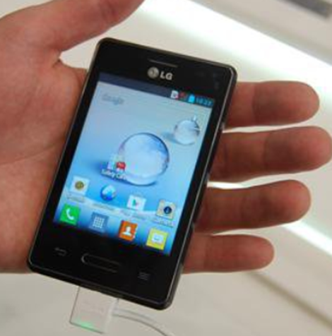 LG Optimus LG3 II