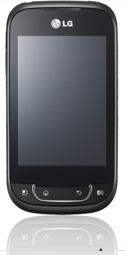 LG Optimus Link Dual SIM P698