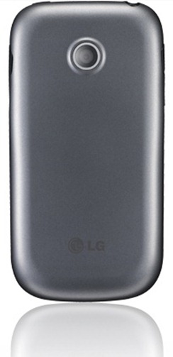 LG Optimus Link Dual SIM P698