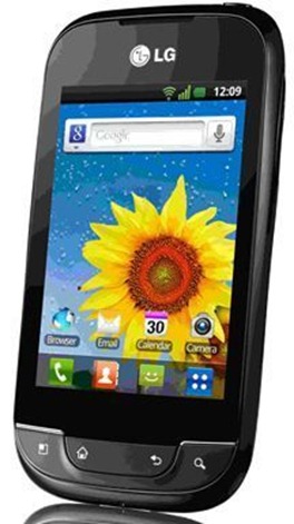LG Optimus Net