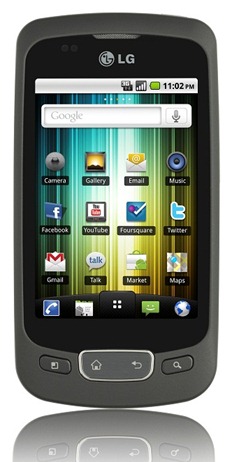 LG Optimus One